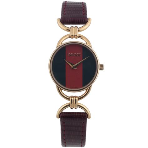 is gucci watch worth it|older gucci watches.